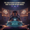 How to go pro in PUBG Mobile Pakistan 2026