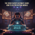 The Ultimate 2026 Player’s Guide: How to Go Pro in PUBG Mobile Esports